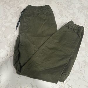 Retrofit Men’s Green Joggers